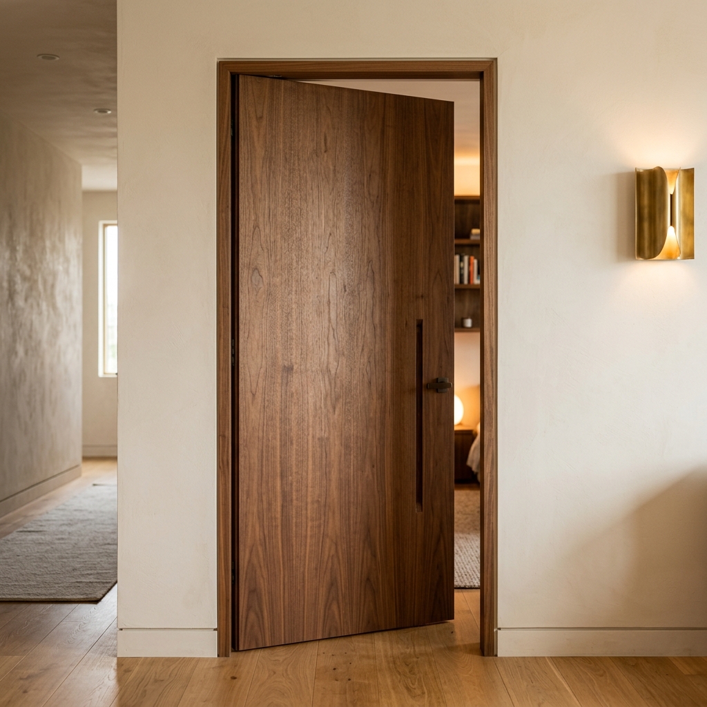 Puertas de Madera
