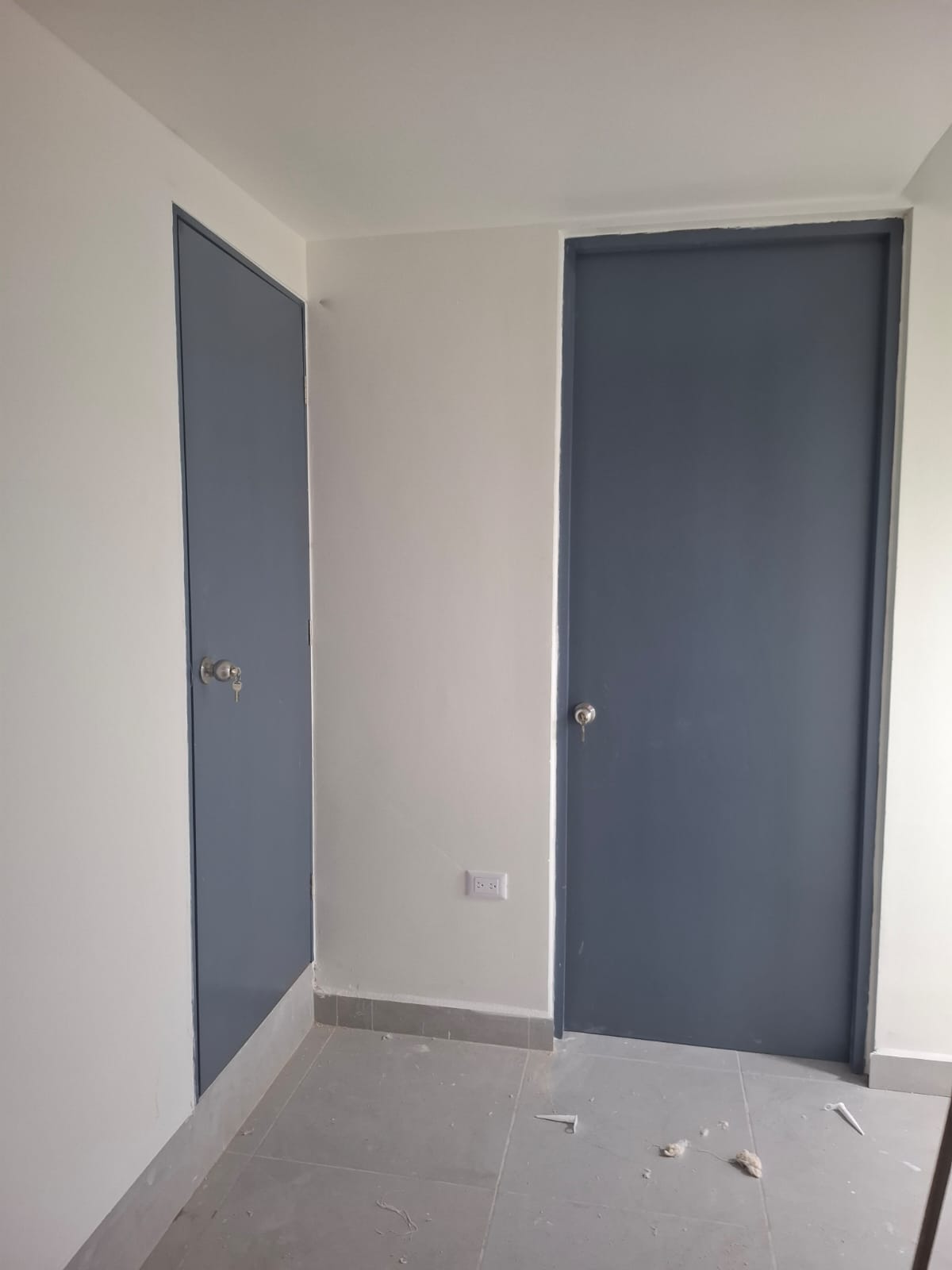 Puerta de madera - Proyecto 2